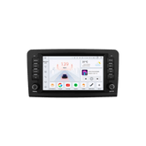 Mercedes-Benz ML - 8" Radio m. Apple CarPlay og Android Auto – Bilmedie.dk